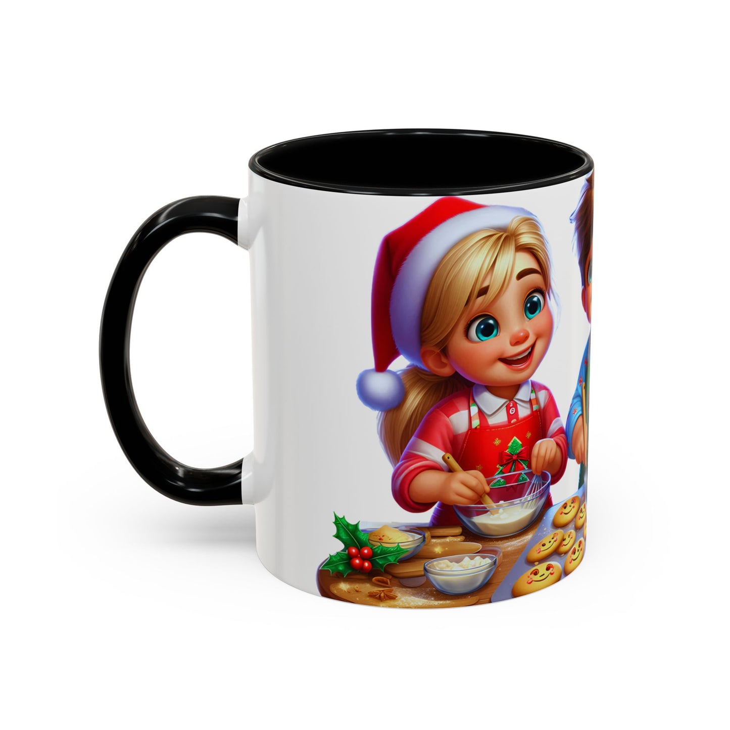 Coffee Mug Baking Together