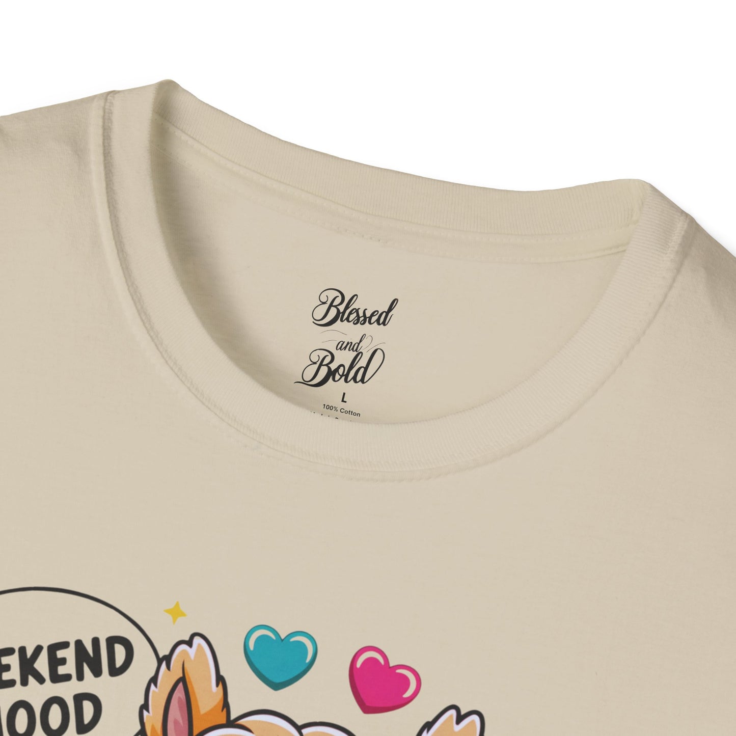 Weekend Mood T-Shirt
