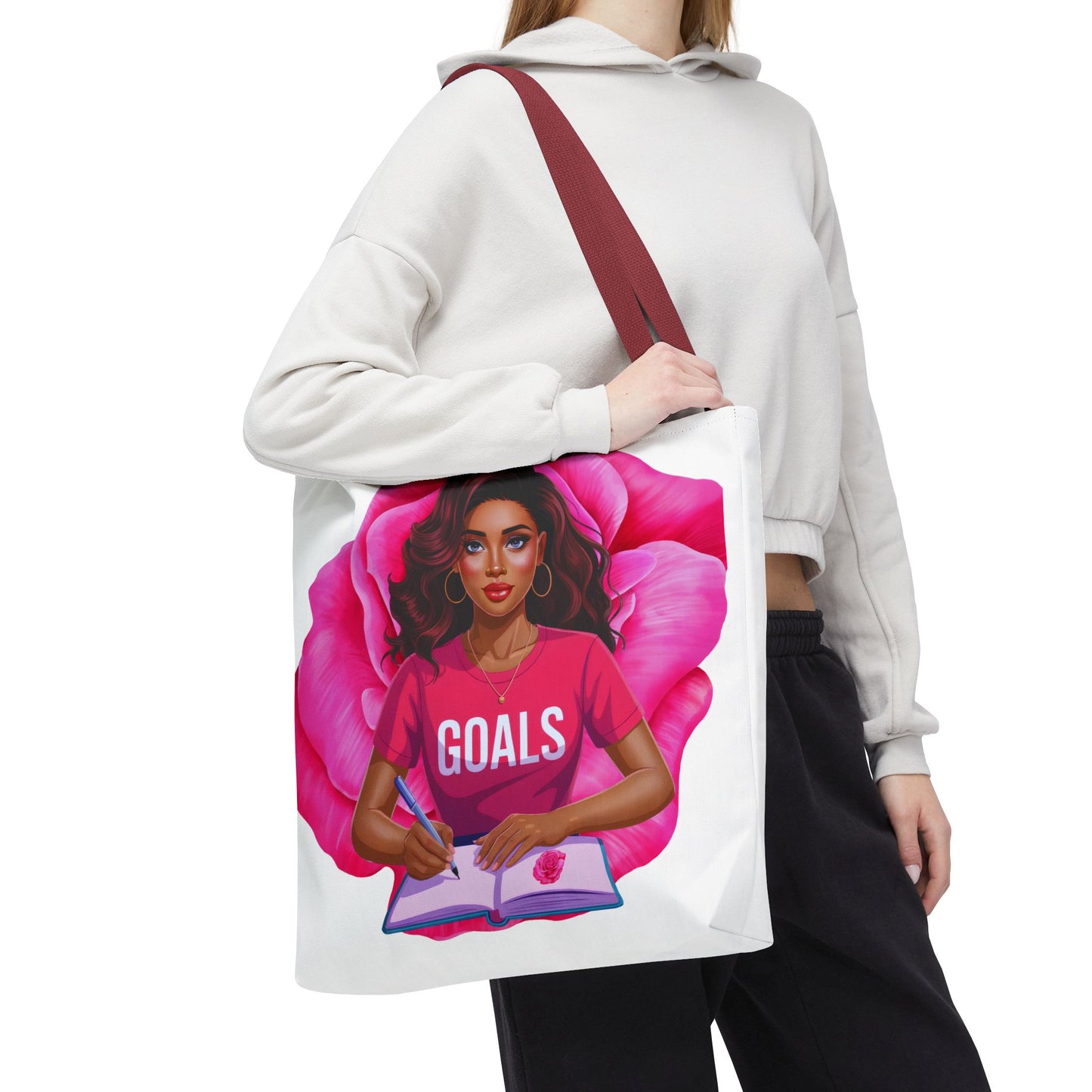 Goals Tote Bag