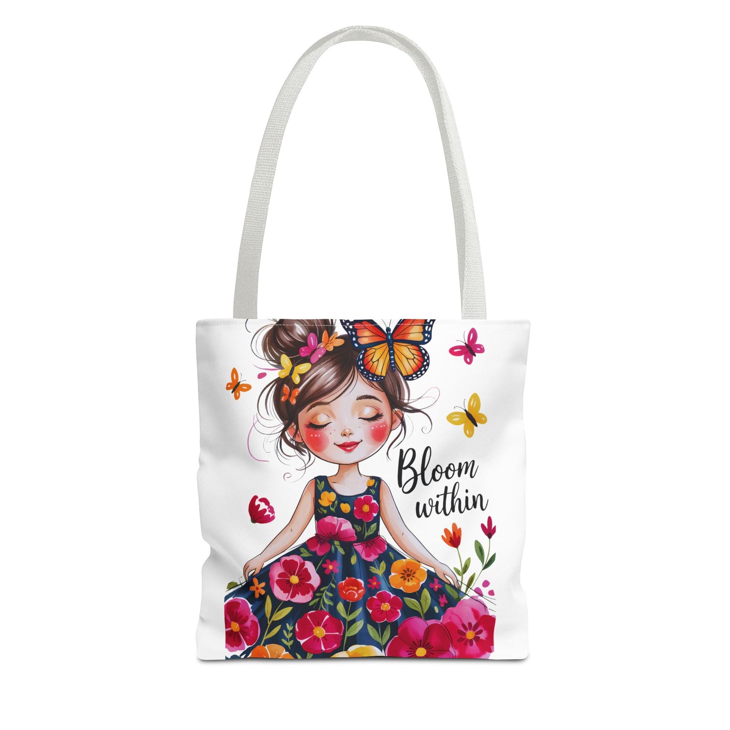 Tote Bag - Bloom Within