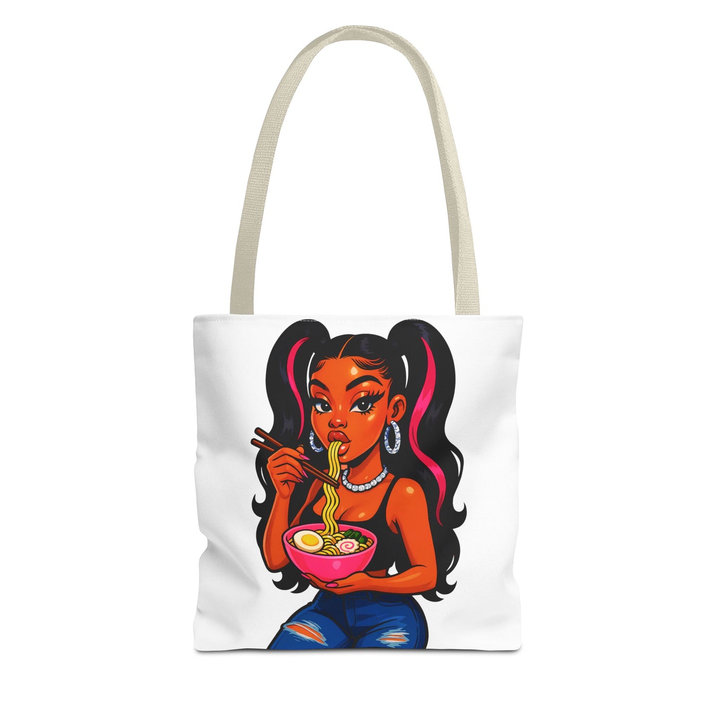 Noodle Day Tote Bag