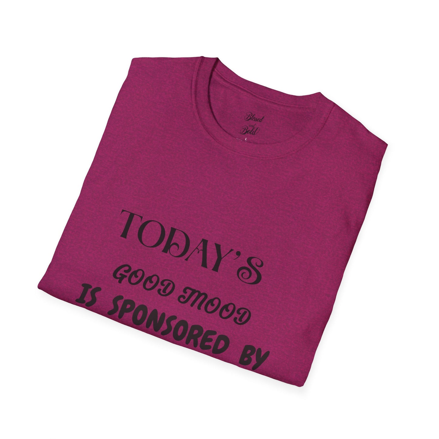 Shopping Mood Unisex T-Shirt