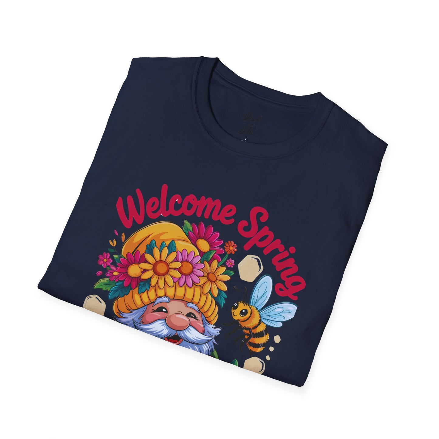 Spring Welcome Unisex T-Shirt