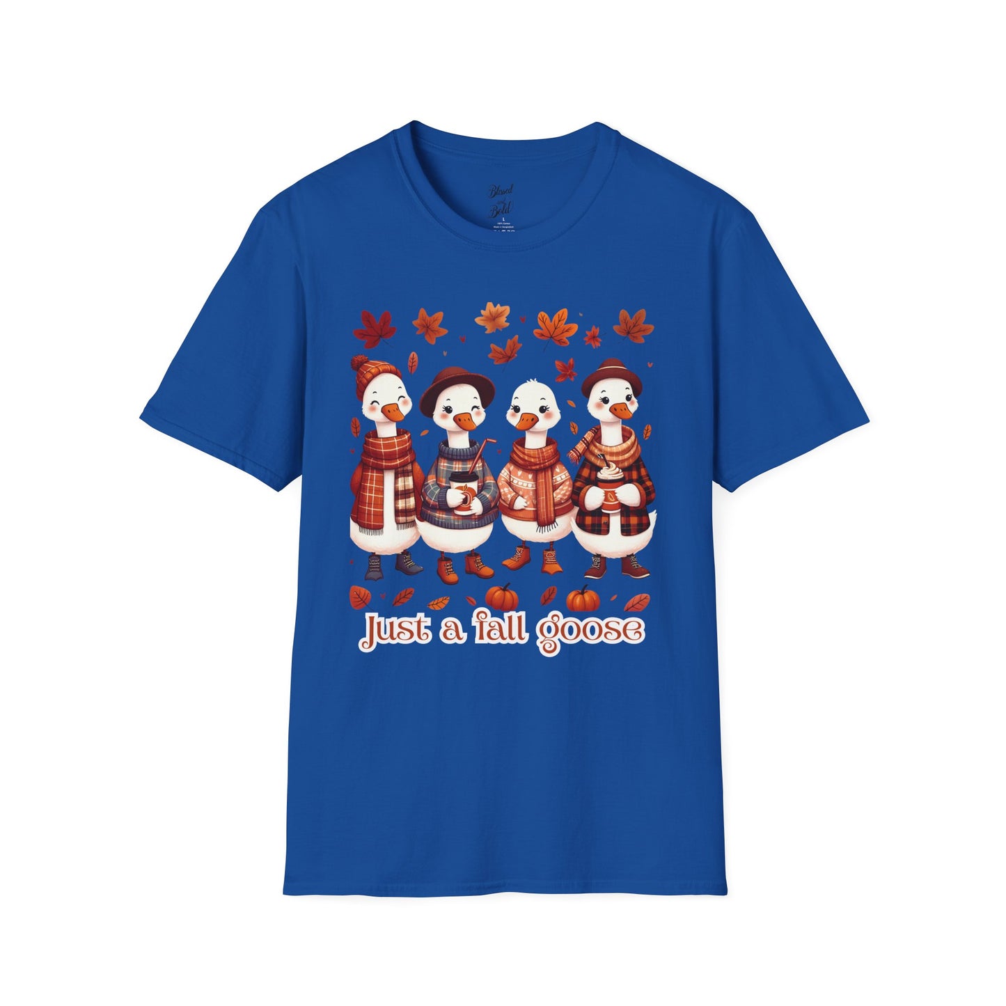 Fall Goose T-Shirt
