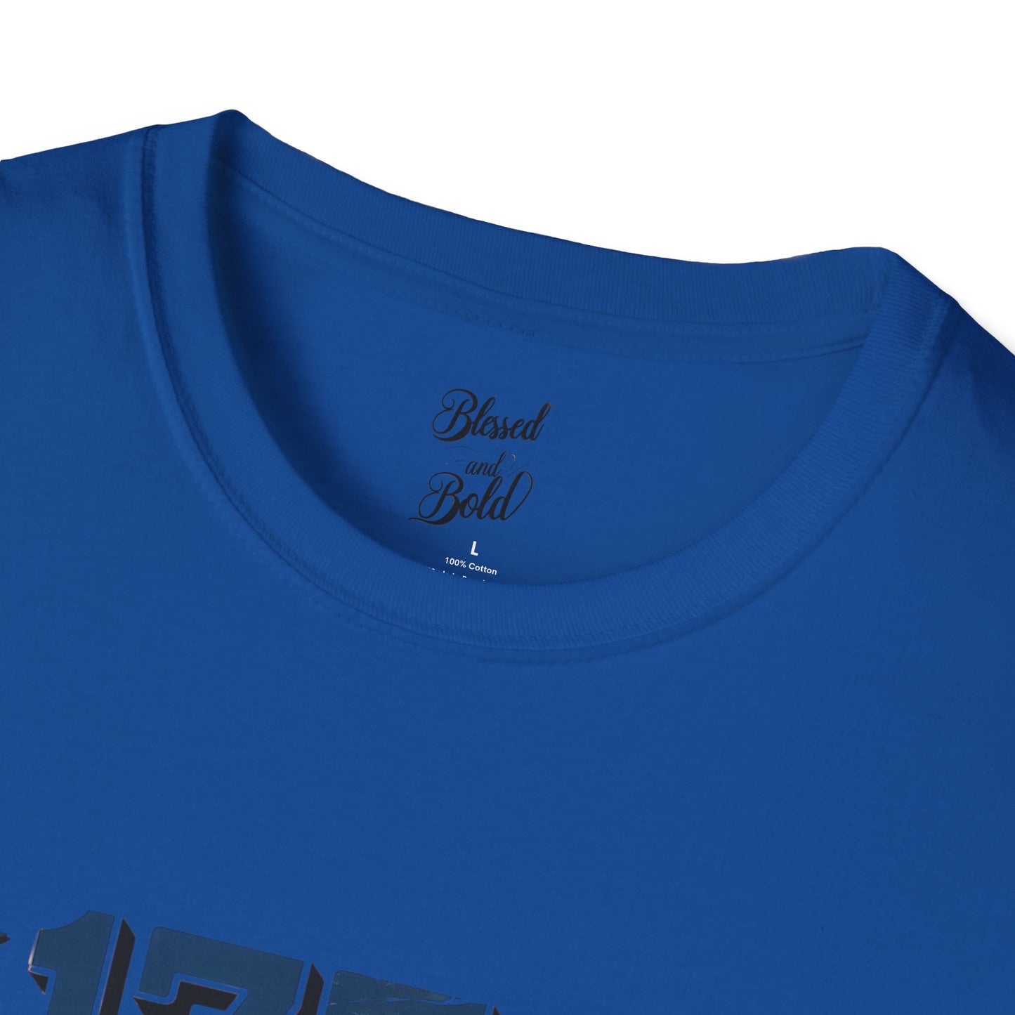 Patriotic T-Shirt - Unisex