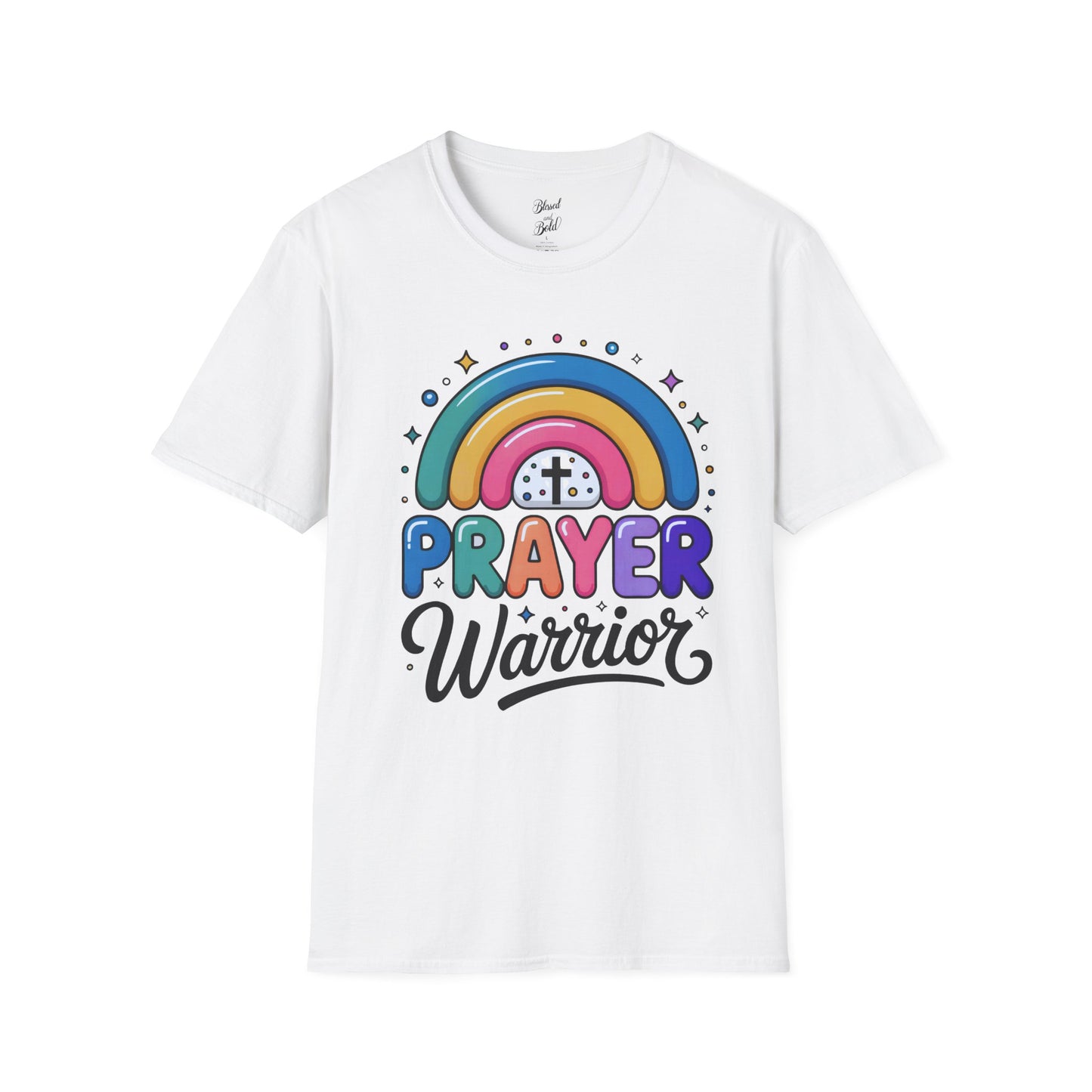 Prayer Warrior Unisex T-Shirt