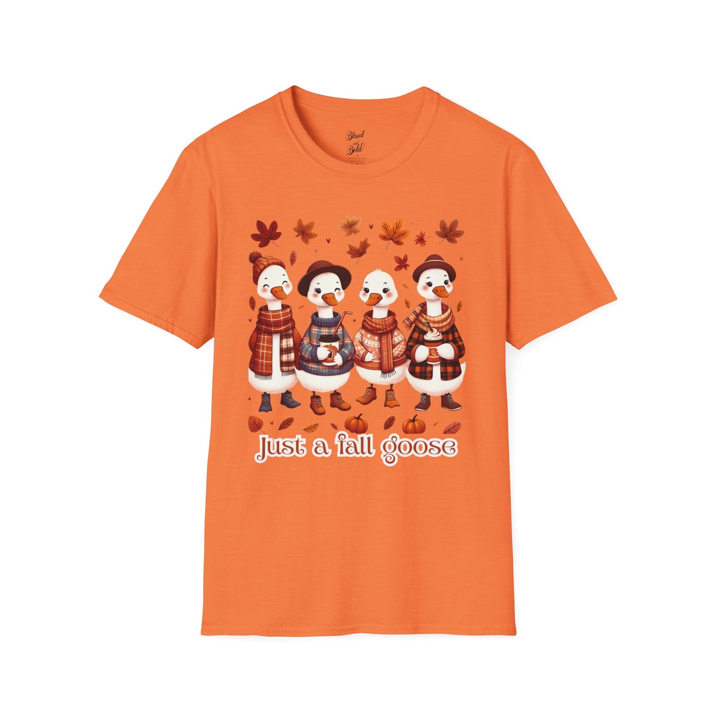 Fall Goose T-Shirt