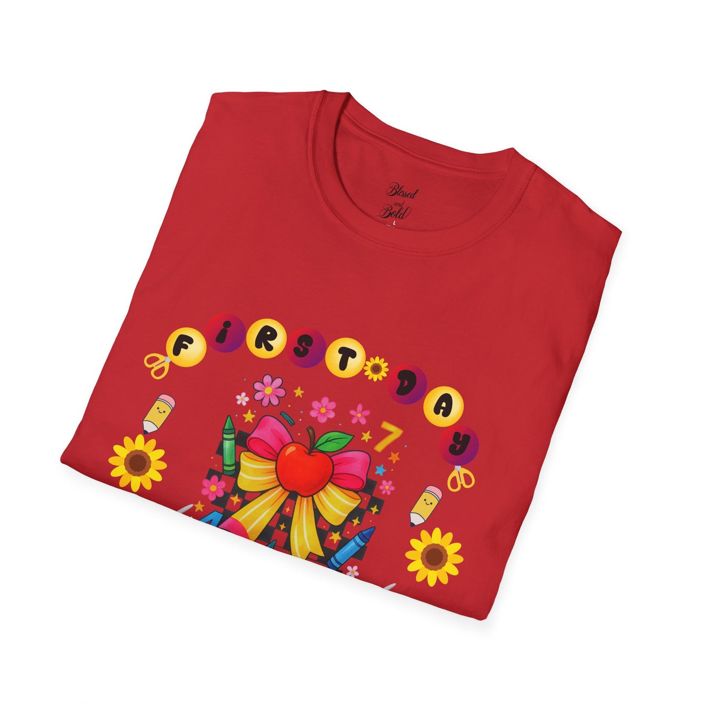 First Day Of School T-Shirt