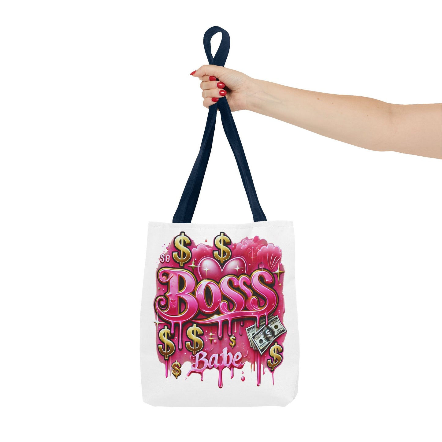 Boss Babe Tote Bag