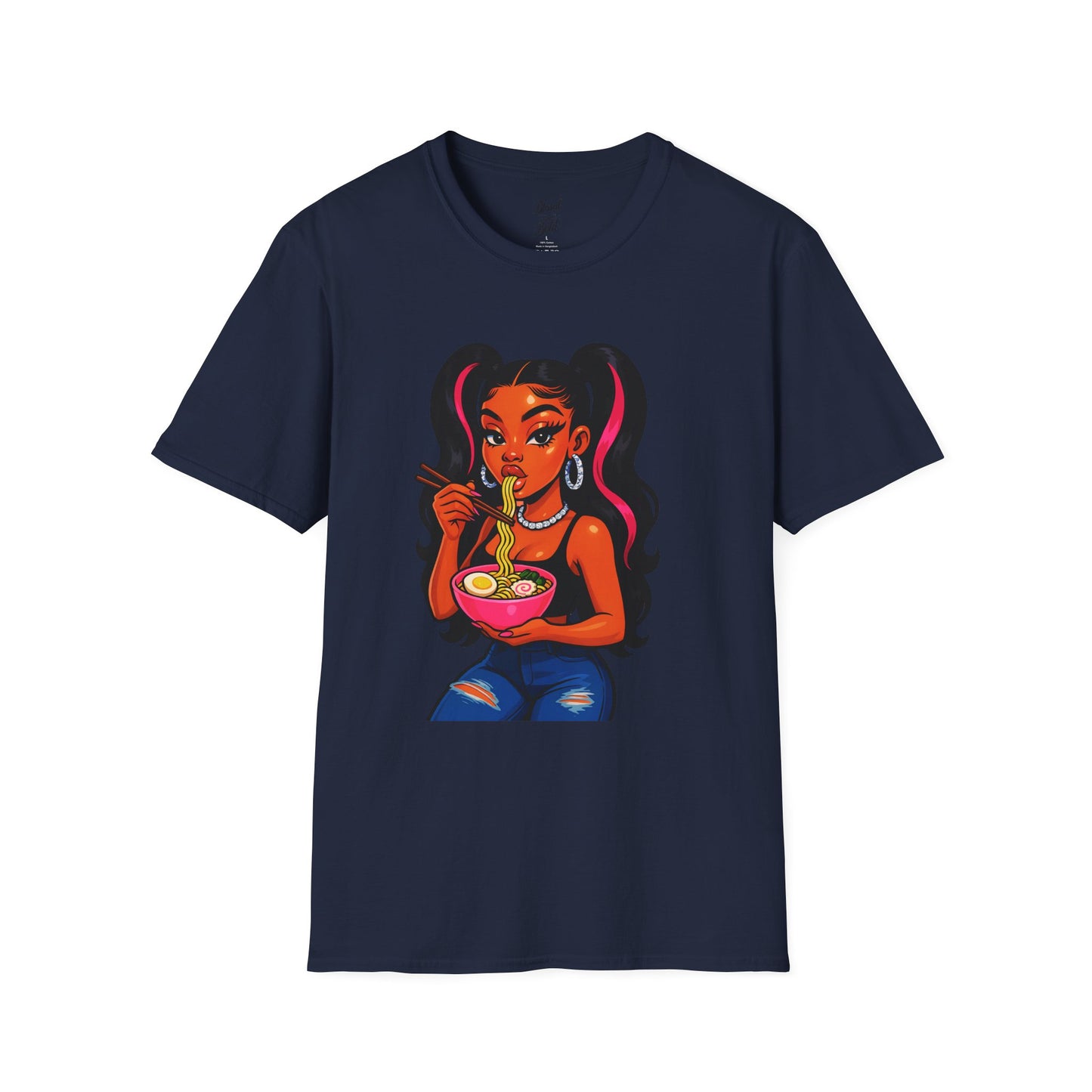 Noodle Day Queen T-Shirt