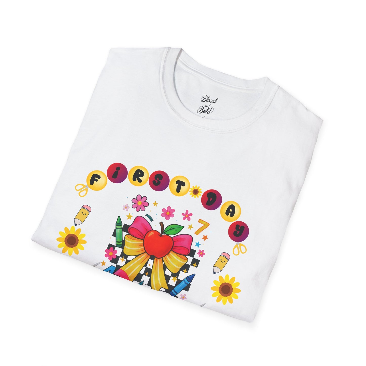 First Day Of School T-Shirt