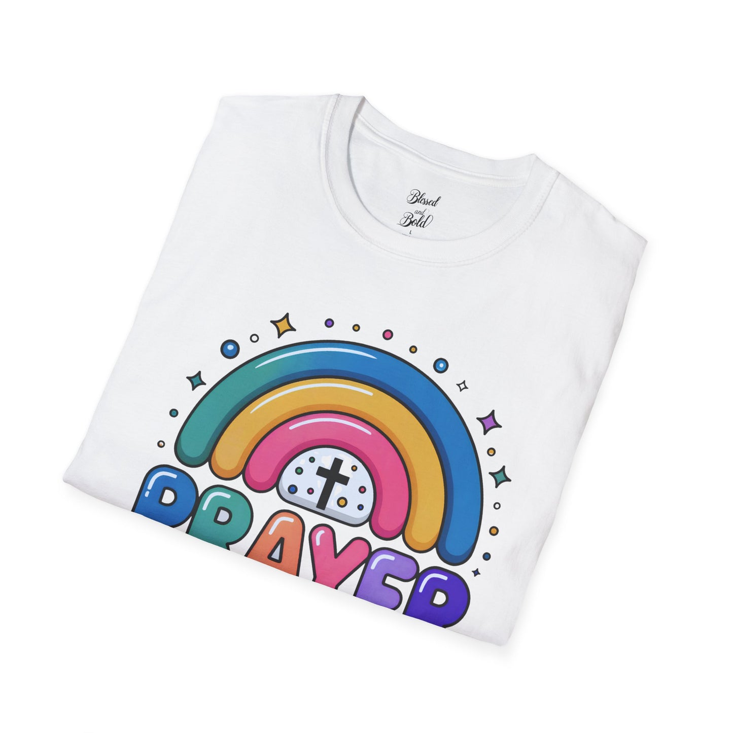 Prayer Warrior Unisex T-Shirt