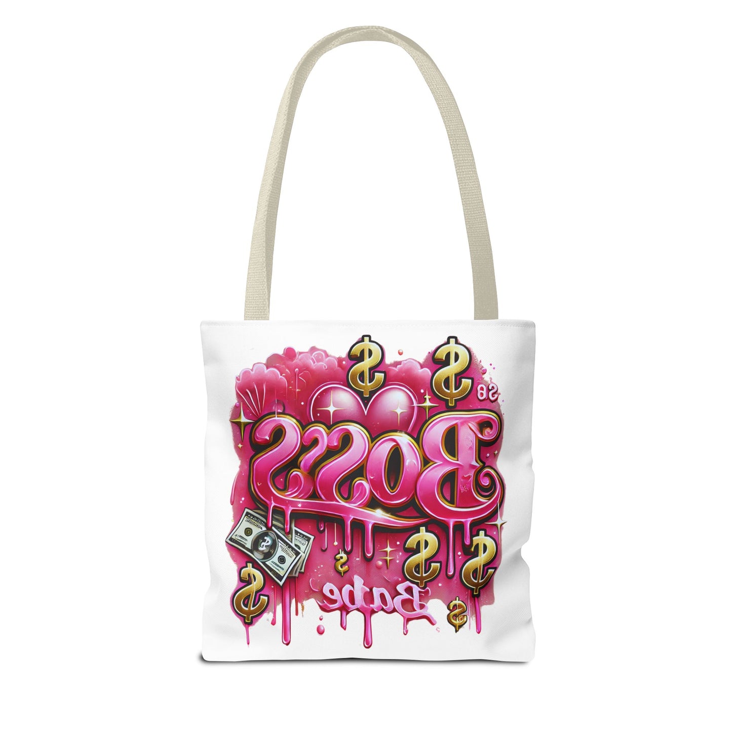 Boss Babe Tote Bag