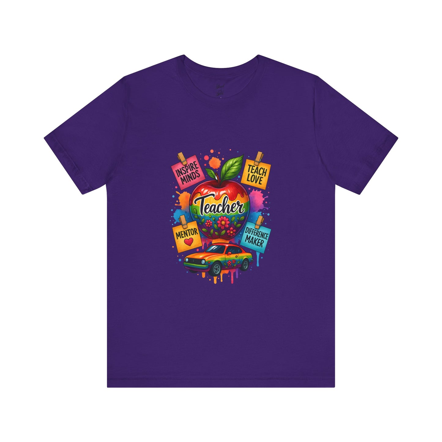 Teacher Unisex Tee