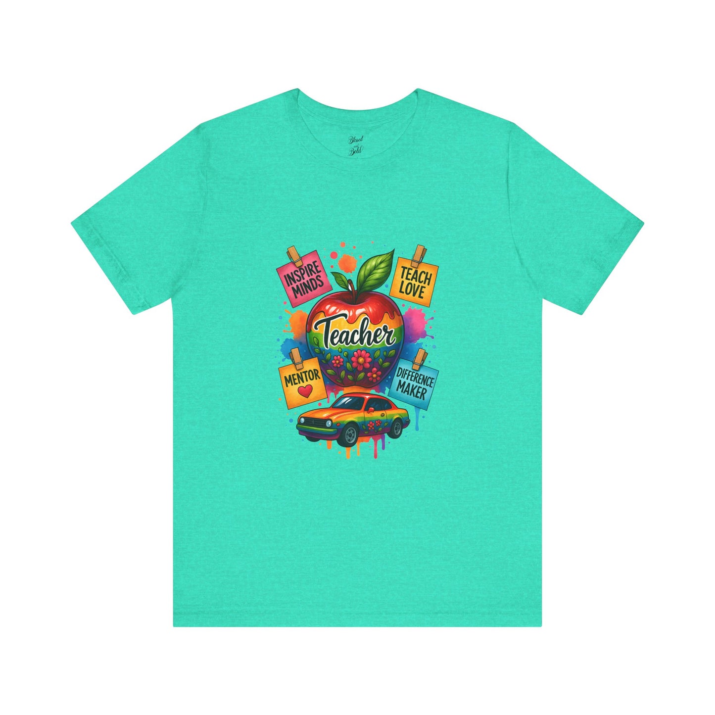 Teacher Unisex Tee
