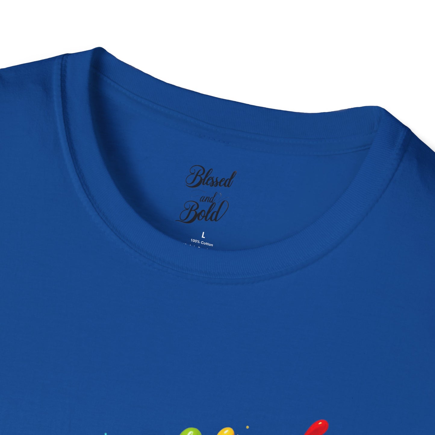Passion Fueled Softstyle T-Shirt