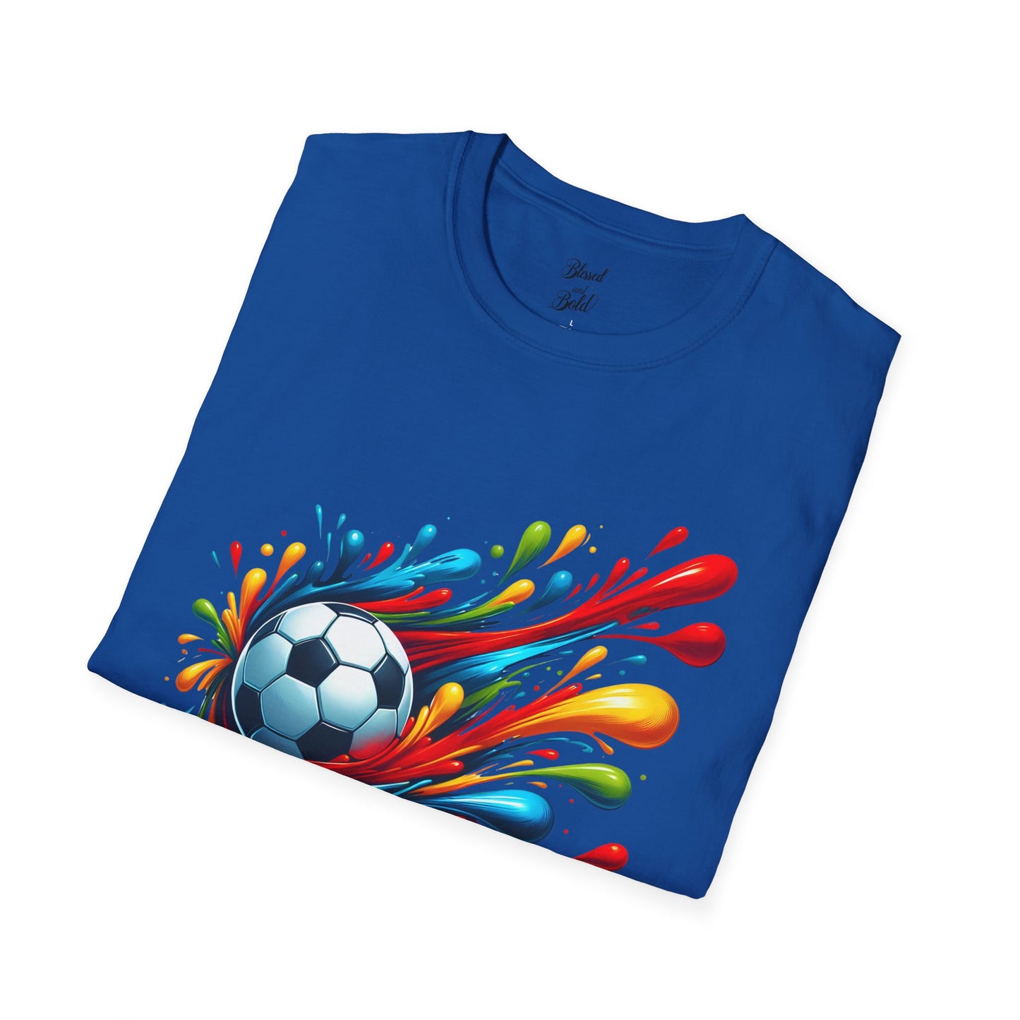Passion Fueled Softstyle T-Shirt