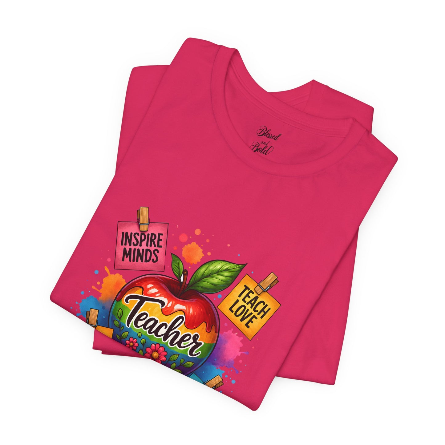 Teacher Unisex Tee