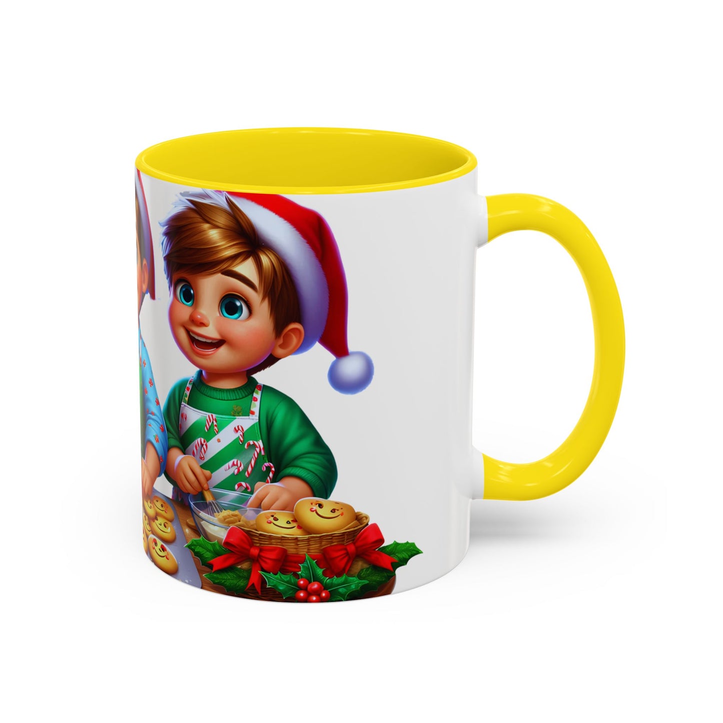 Coffee Mug Baking Together