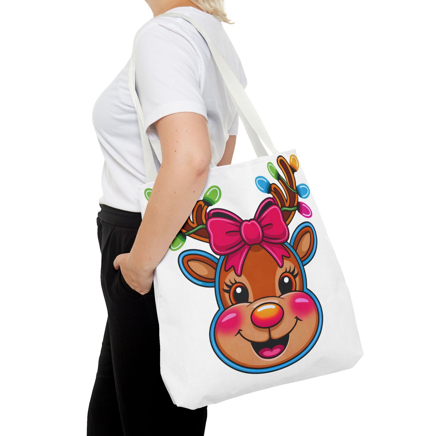 Merry & Bright Tote Bag