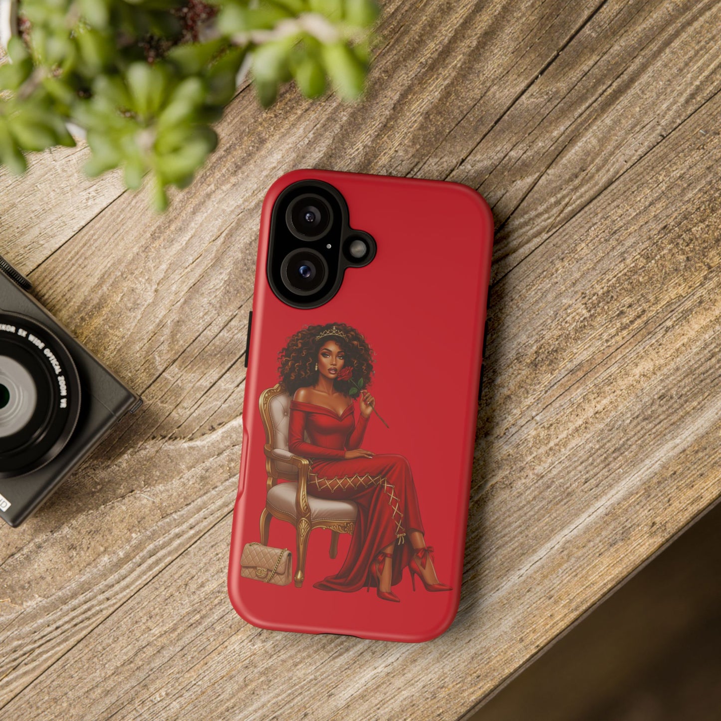 Phone Cases - Royal Elegance Tough Cases