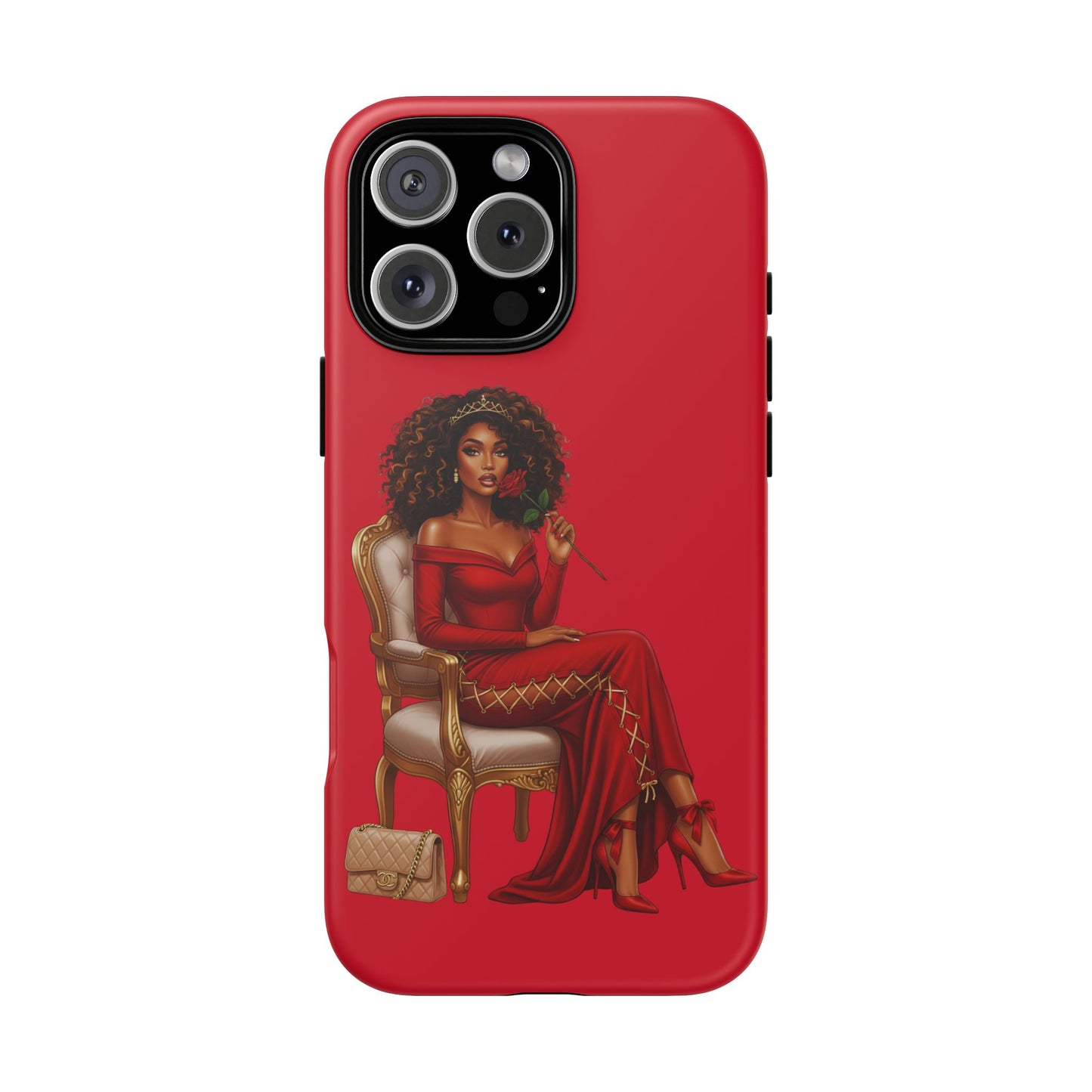 Phone Cases - Royal Elegance Tough Cases