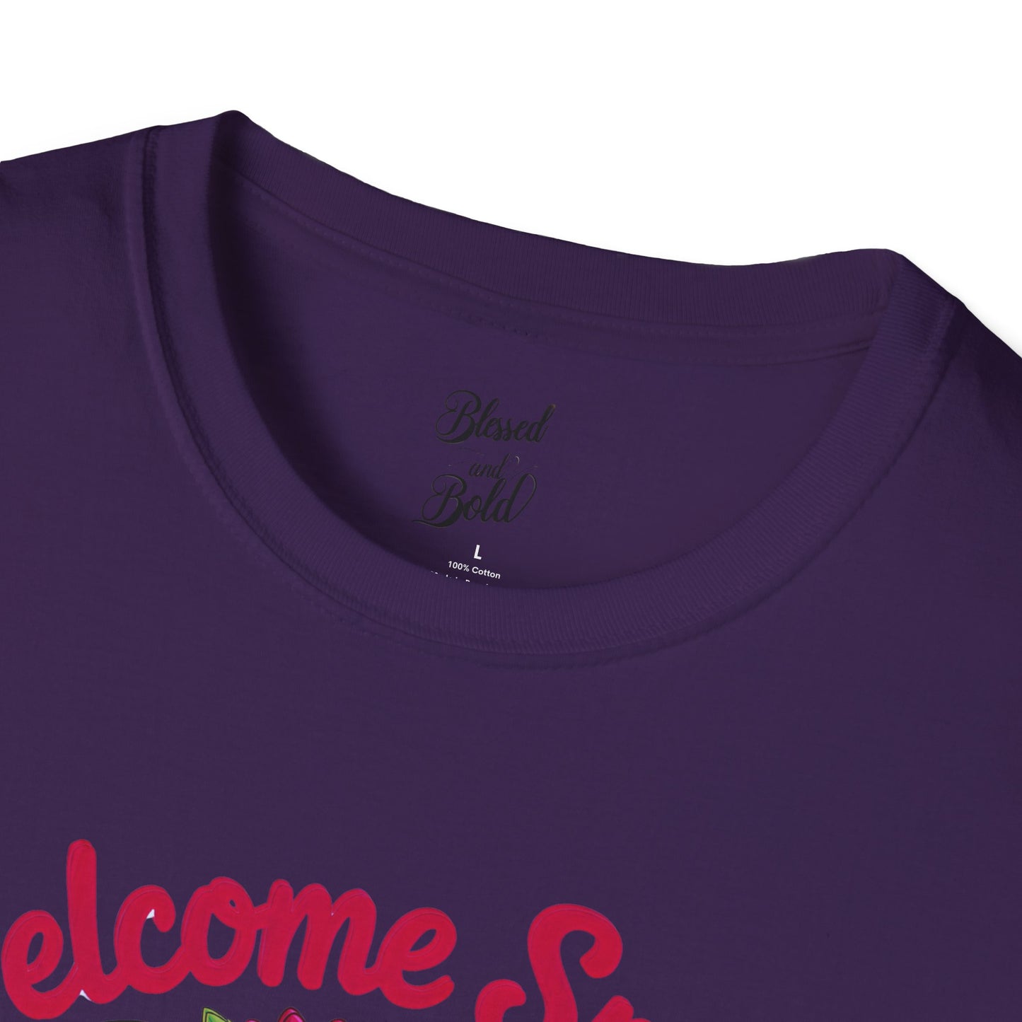 Spring Welcome Unisex T-Shirt