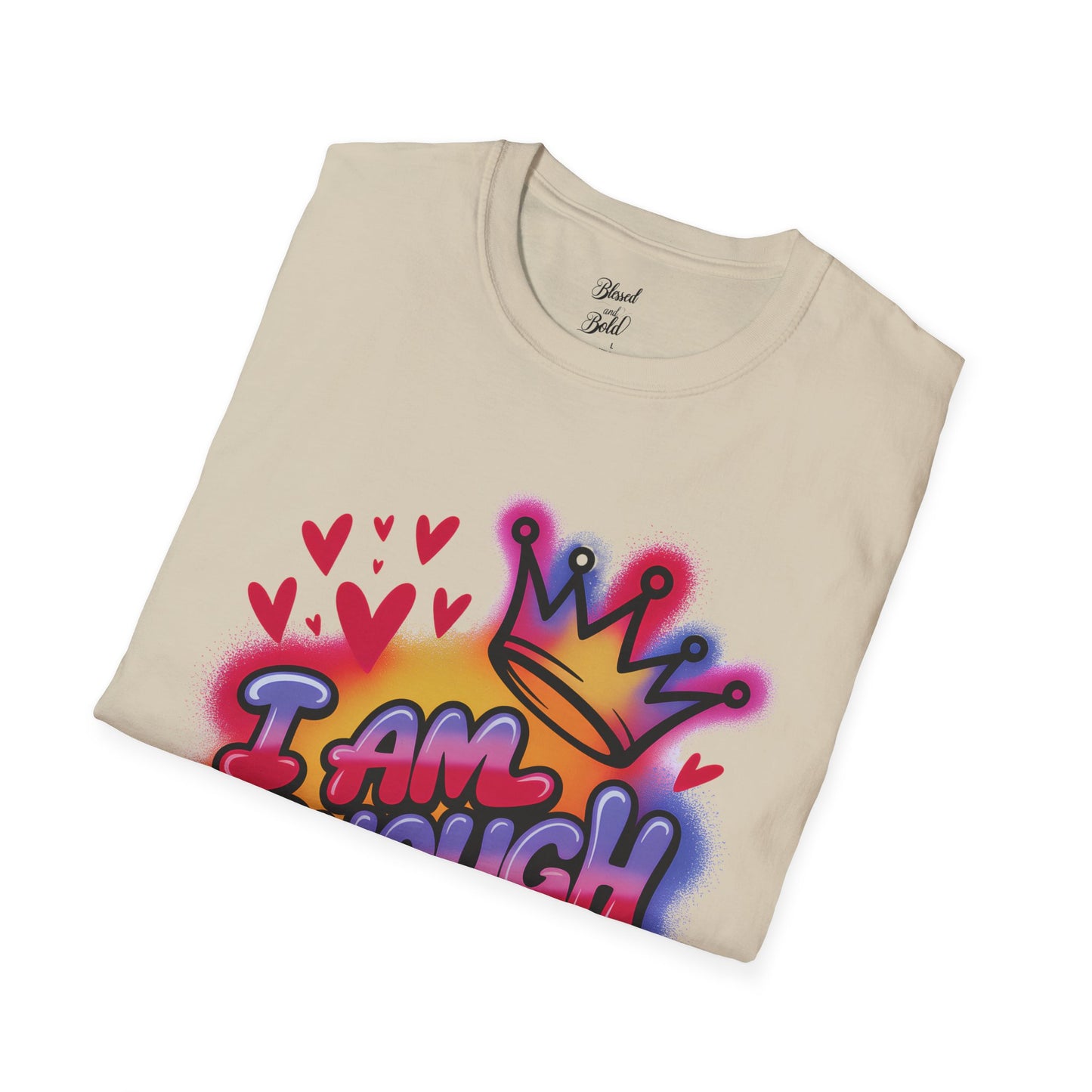 I AM ENOUGH T-Shirt