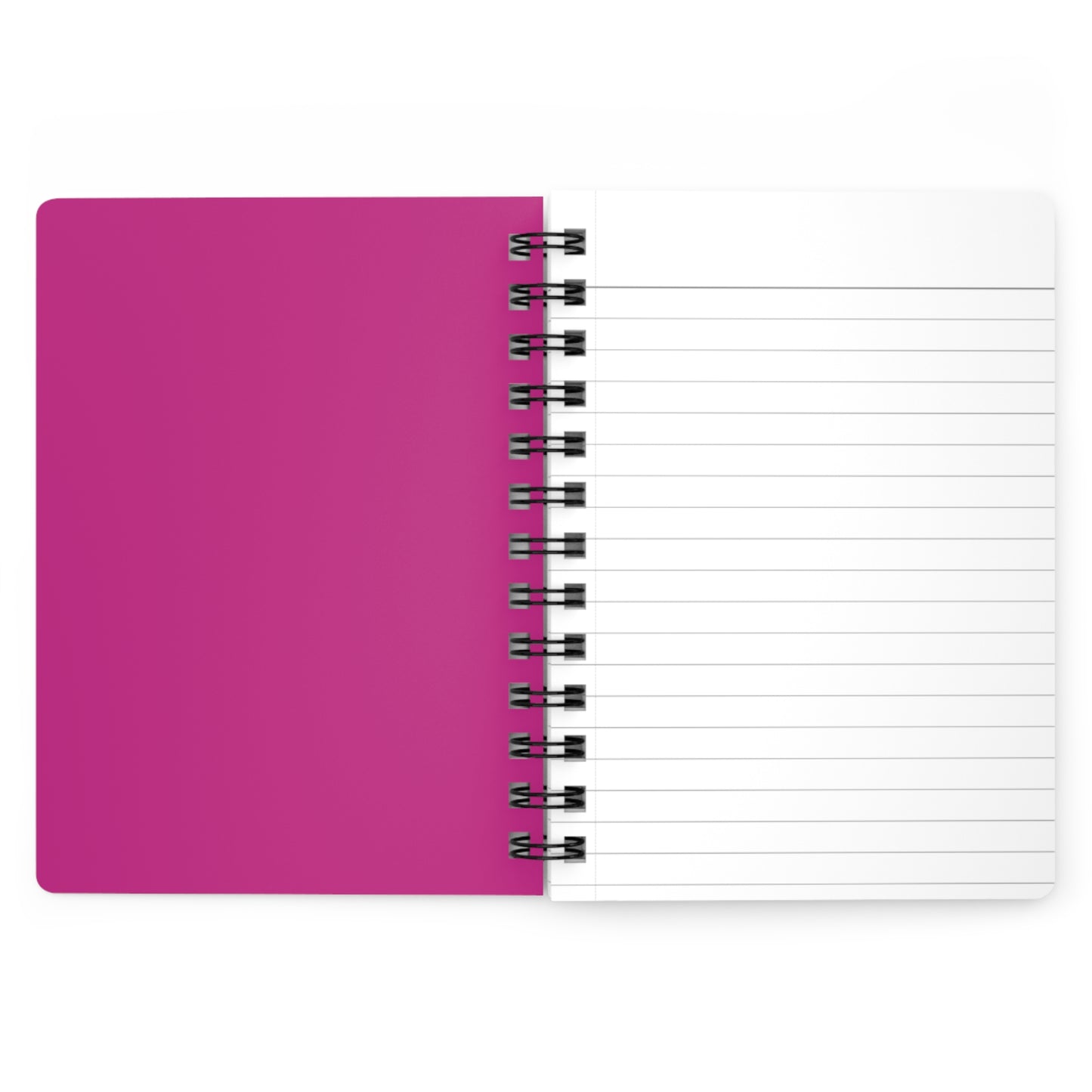 Goals Spiral Bound Journal - Inspirational Motivational Notebook