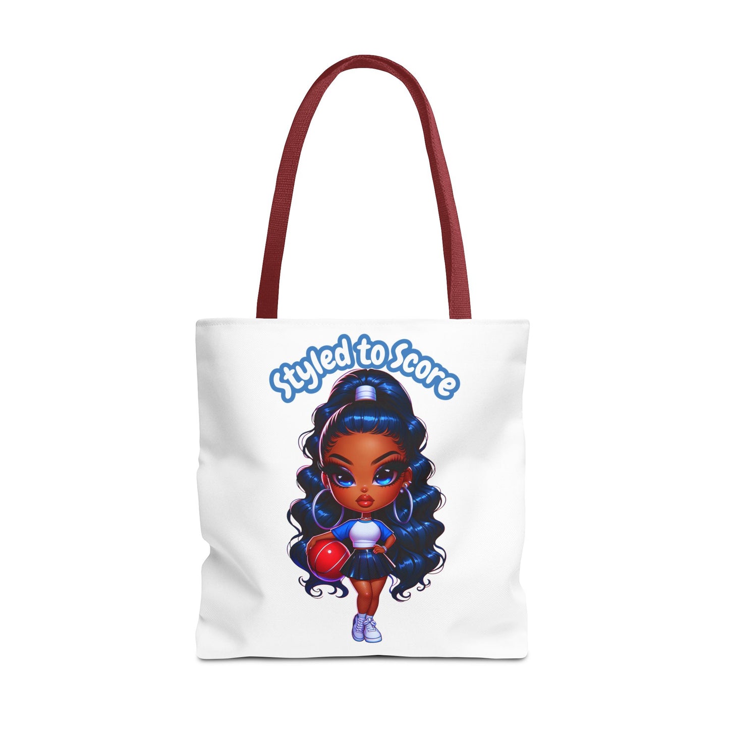 Tote Bag - Styled to Score