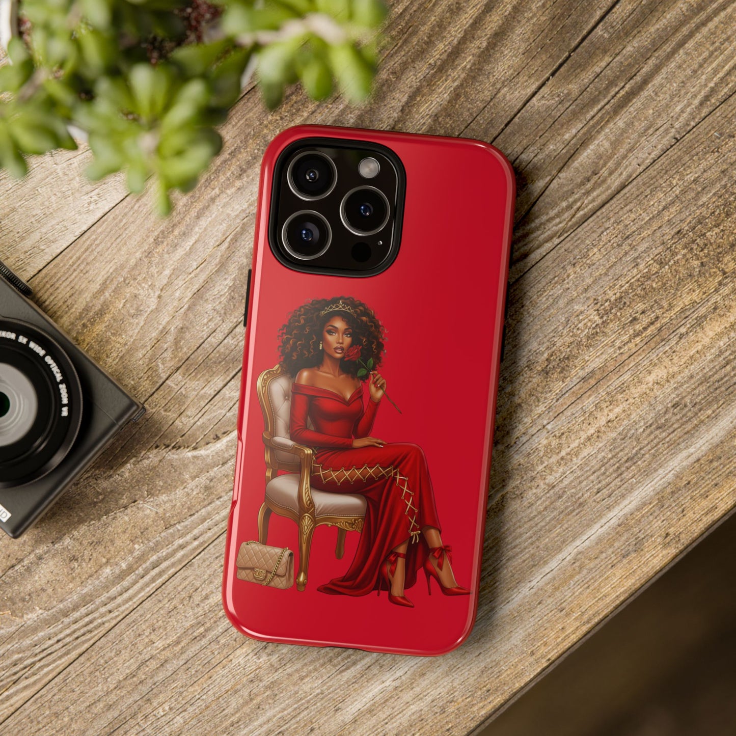Phone Cases - Royal Elegance Tough Cases
