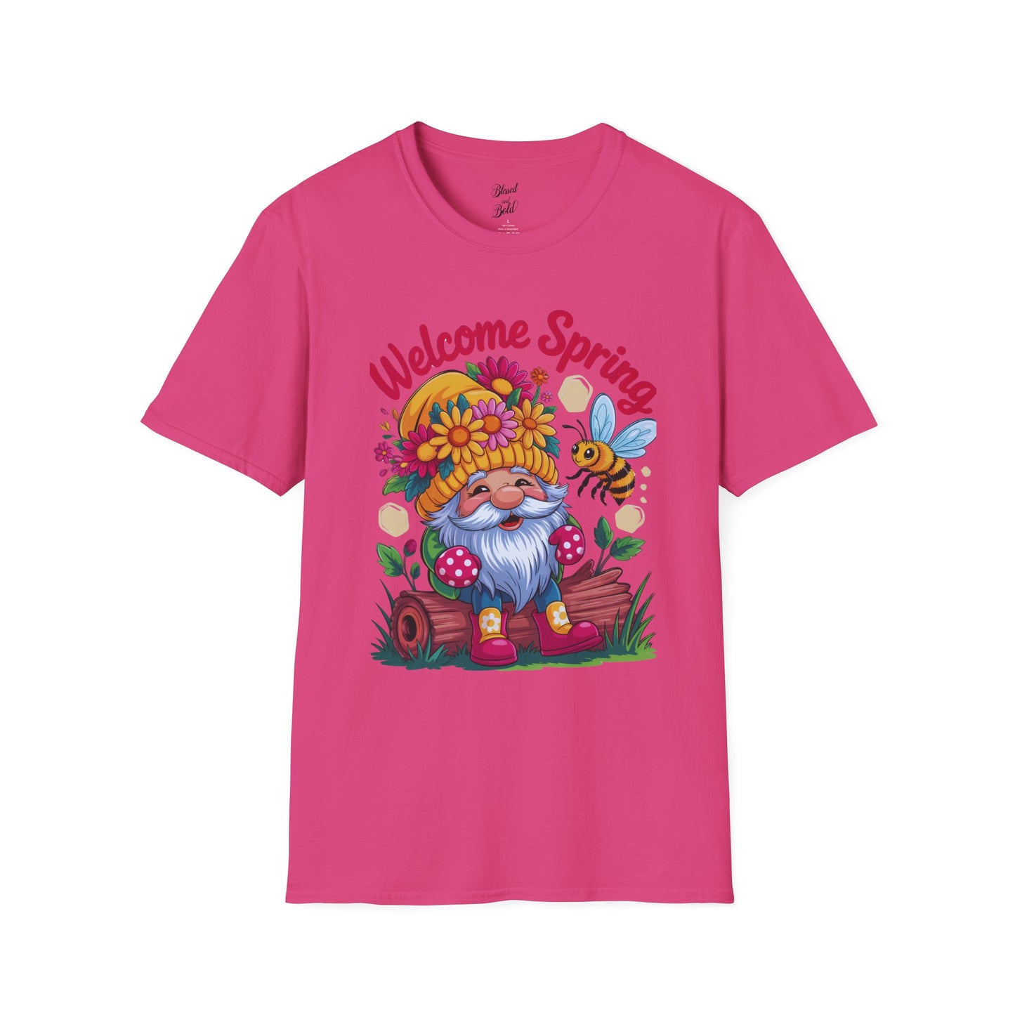 Spring Welcome Unisex T-Shirt