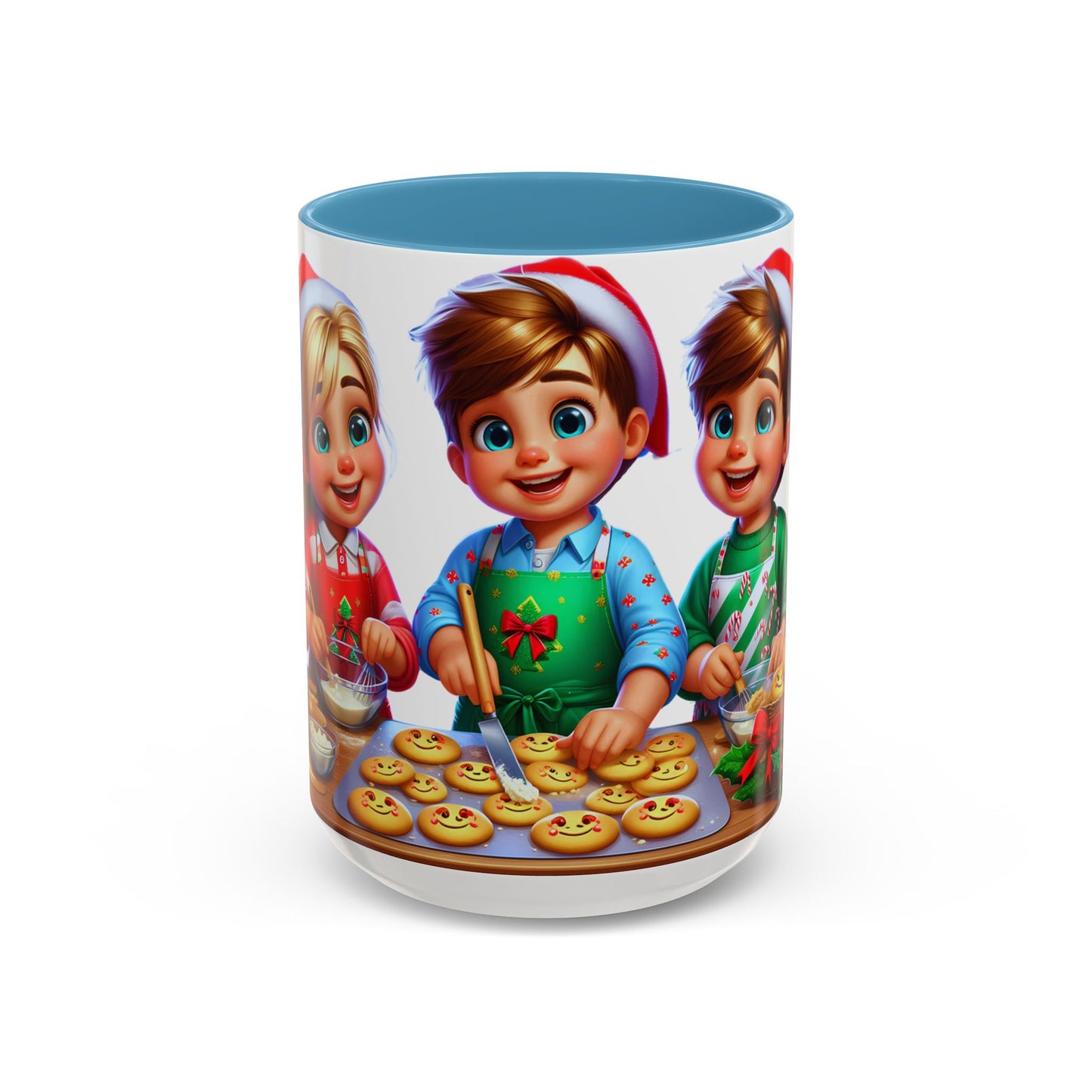 Coffee Mug Baking Together