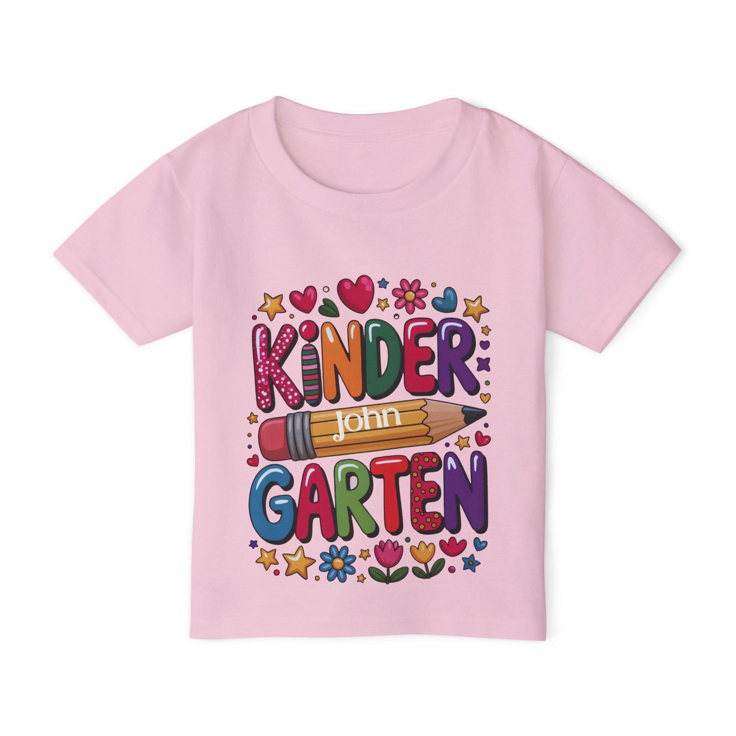 Heavy Cotton™ Toddler T-shirt