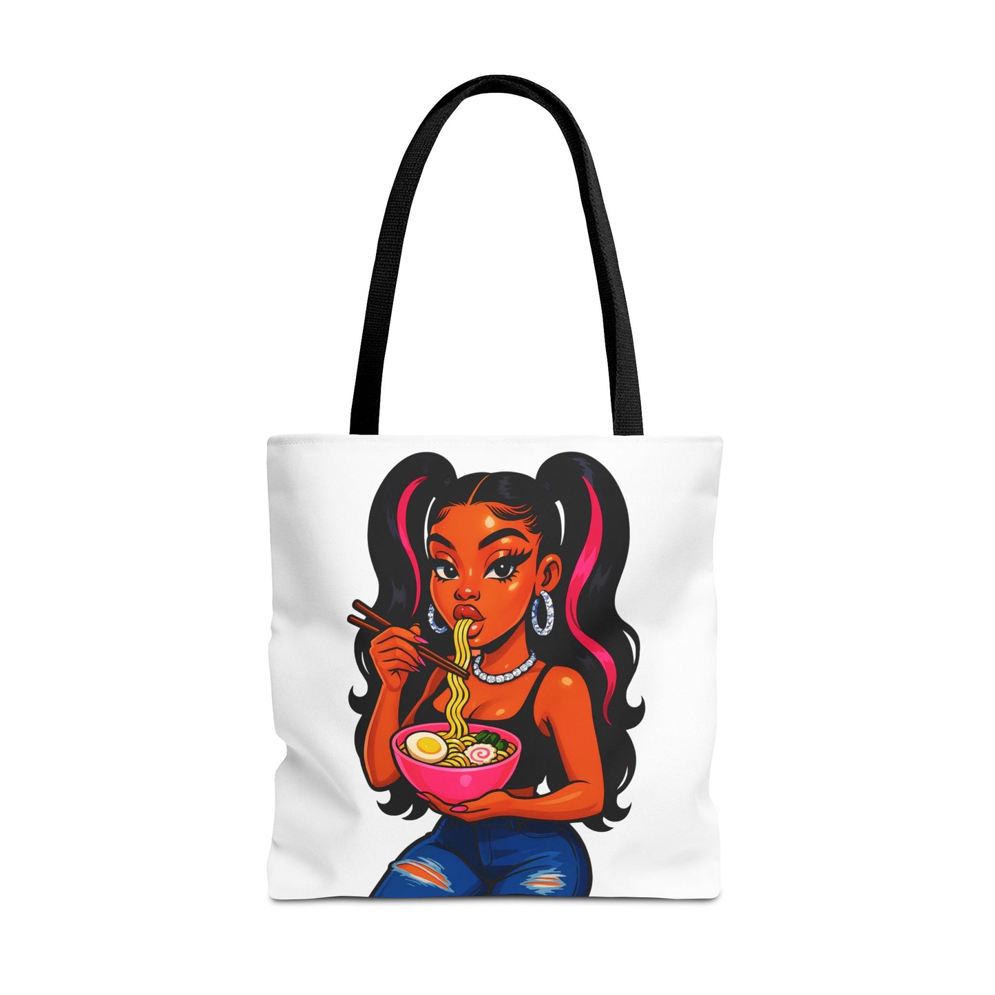 Noodle Day Tote Bag