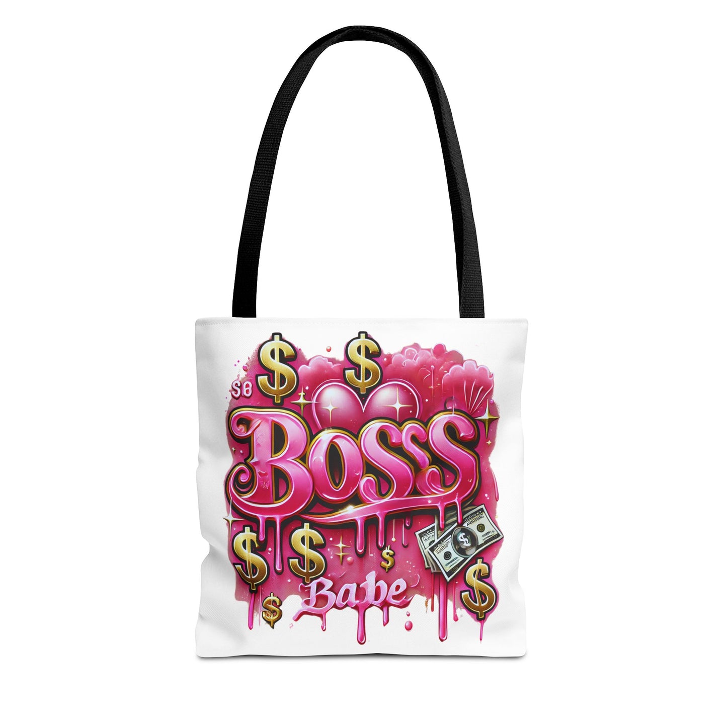 Boss Babe Tote Bag