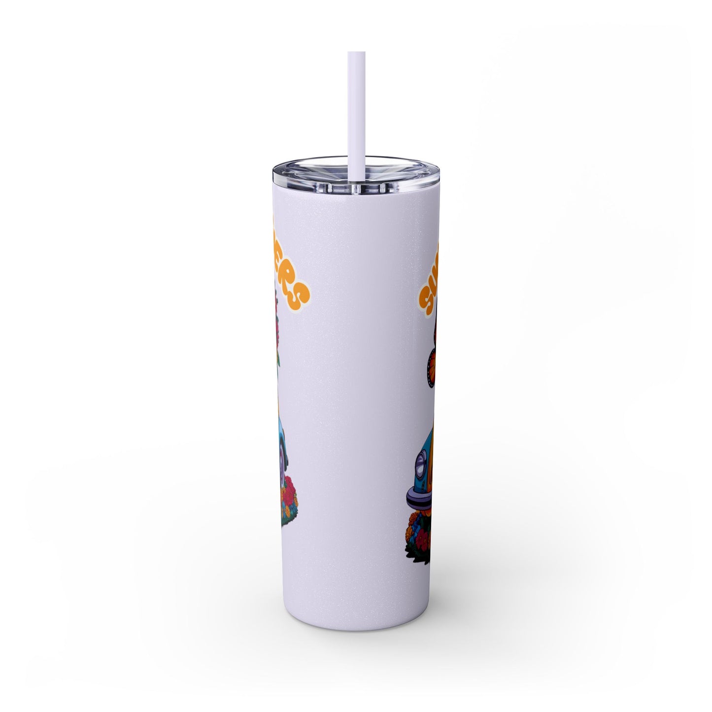 Floral Tumbler