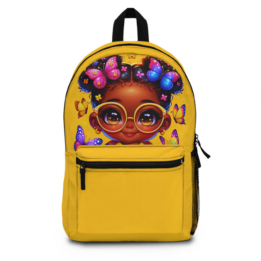 Backpack - Butterfly Brights