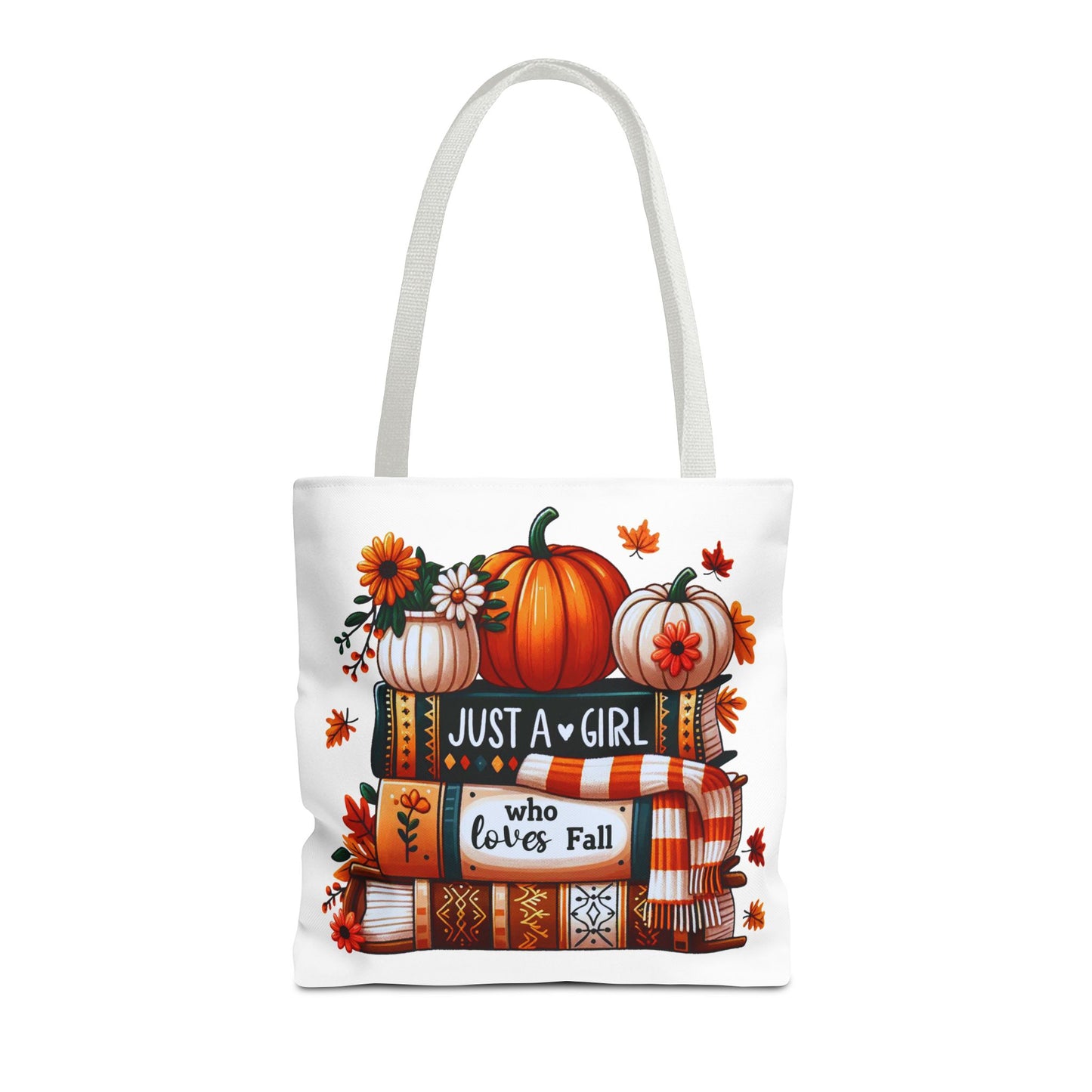 Fall Tote Bag