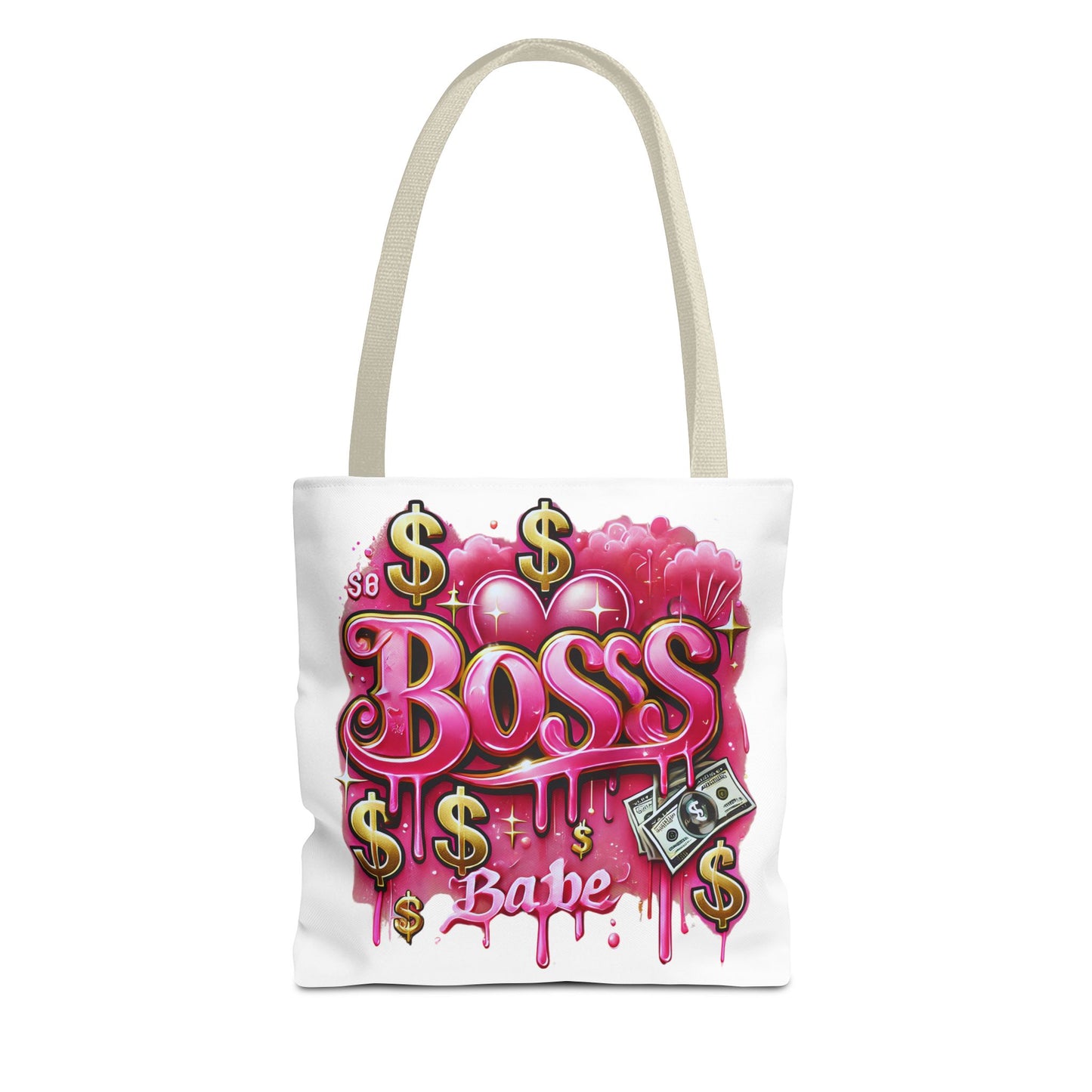 Boss Babe Tote Bag