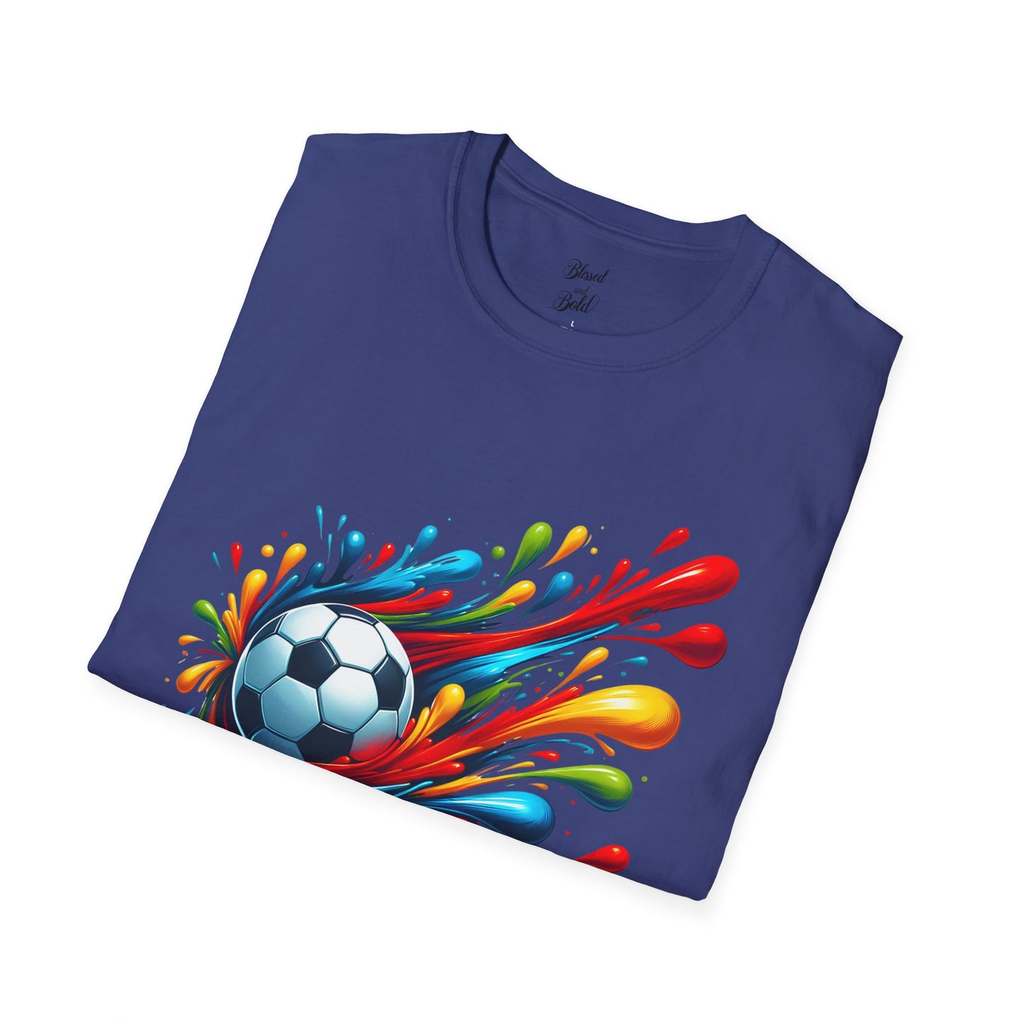 Passion Fueled Softstyle T-Shirt