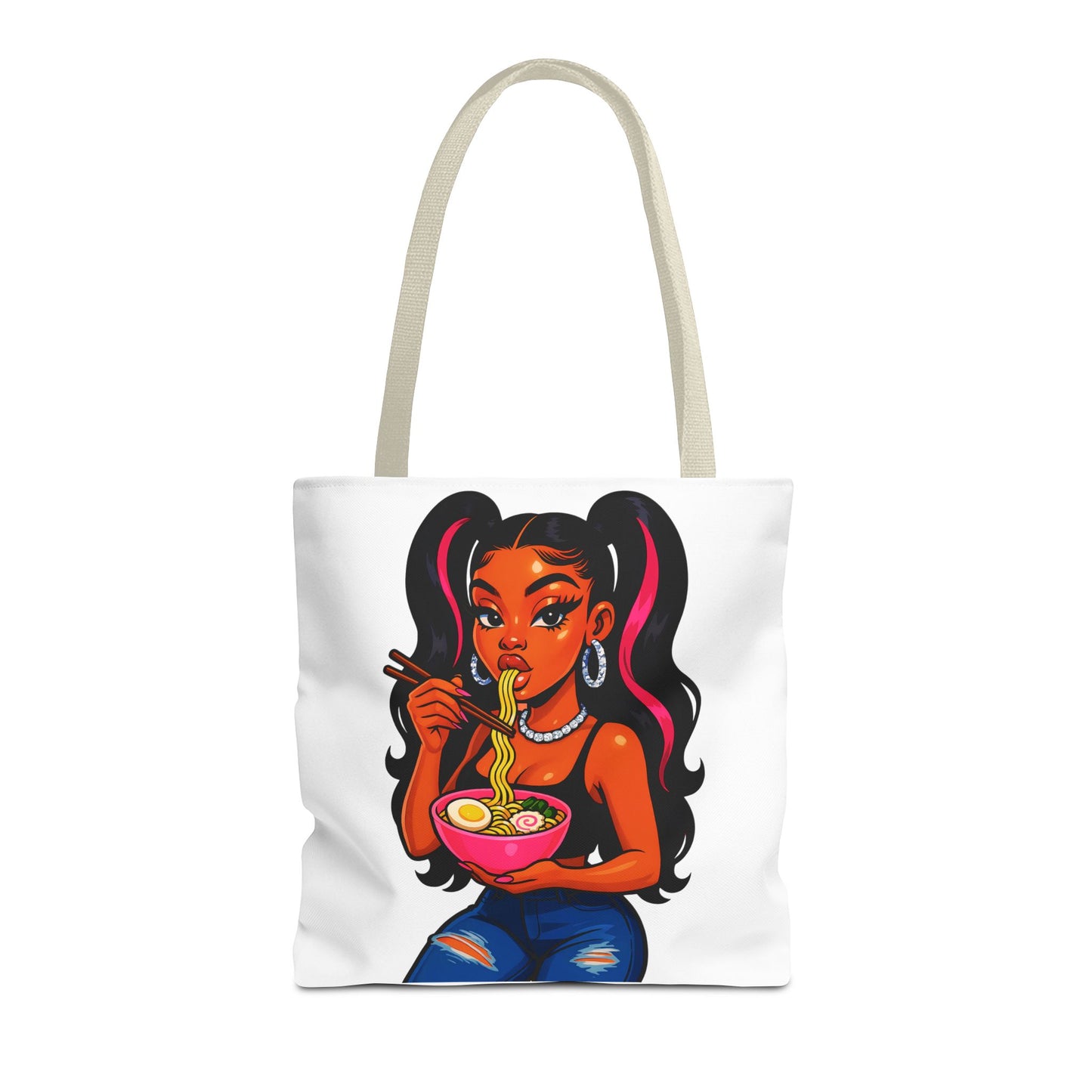 Noodle Day Tote Bag