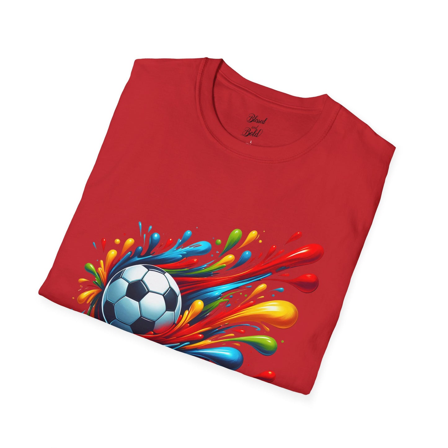 Passion Fueled Softstyle T-Shirt