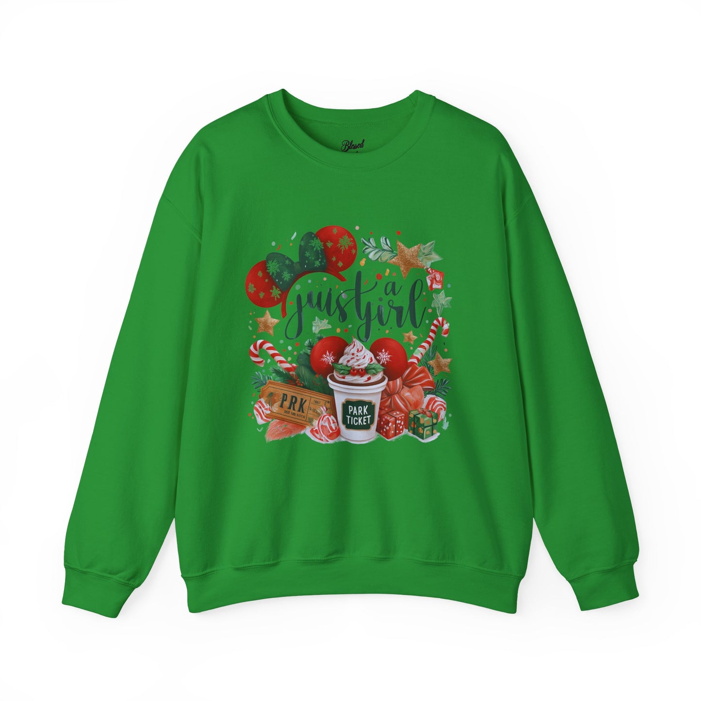 Christmas Magic Sweatshirt