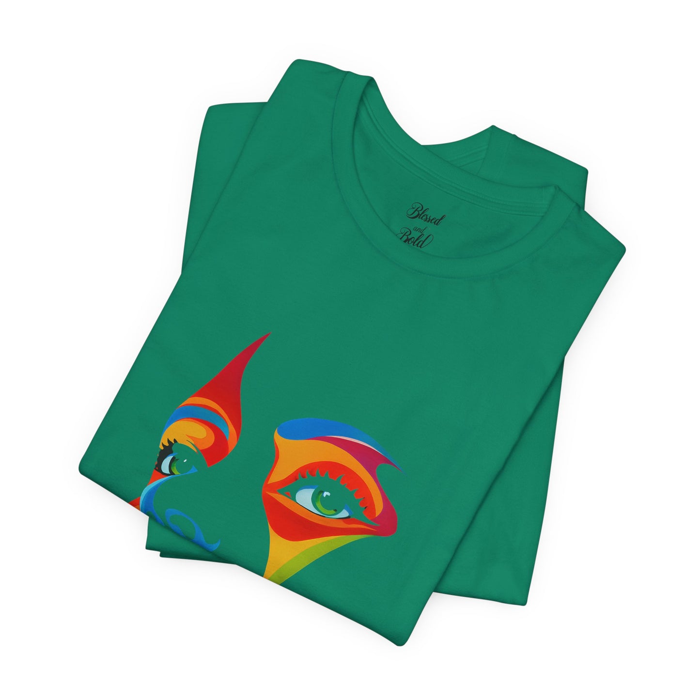 Color Confidence Tee