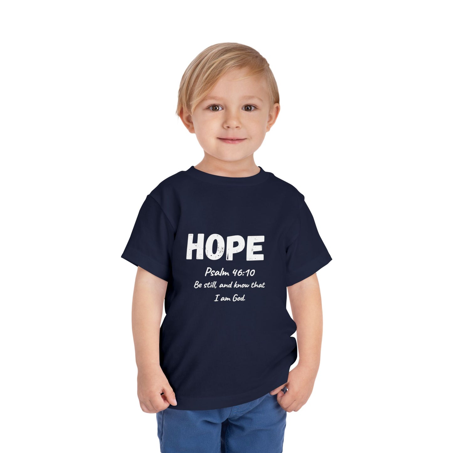 Toddler Short Sleeve Tee