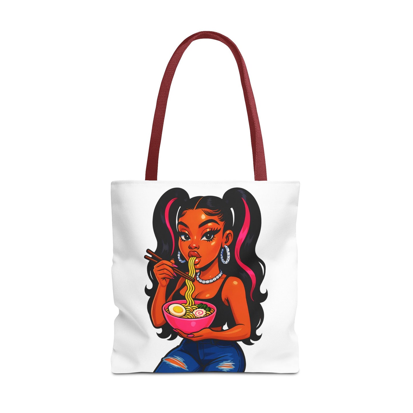 Noodle Day Tote Bag