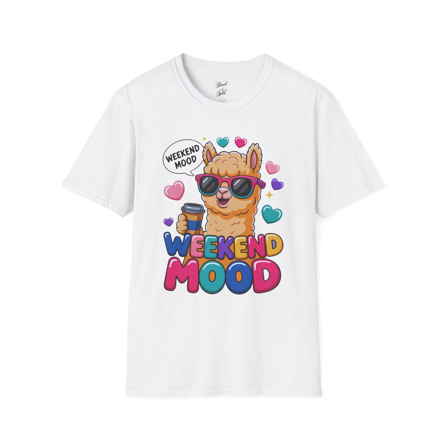 Weekend Mood T-Shirt