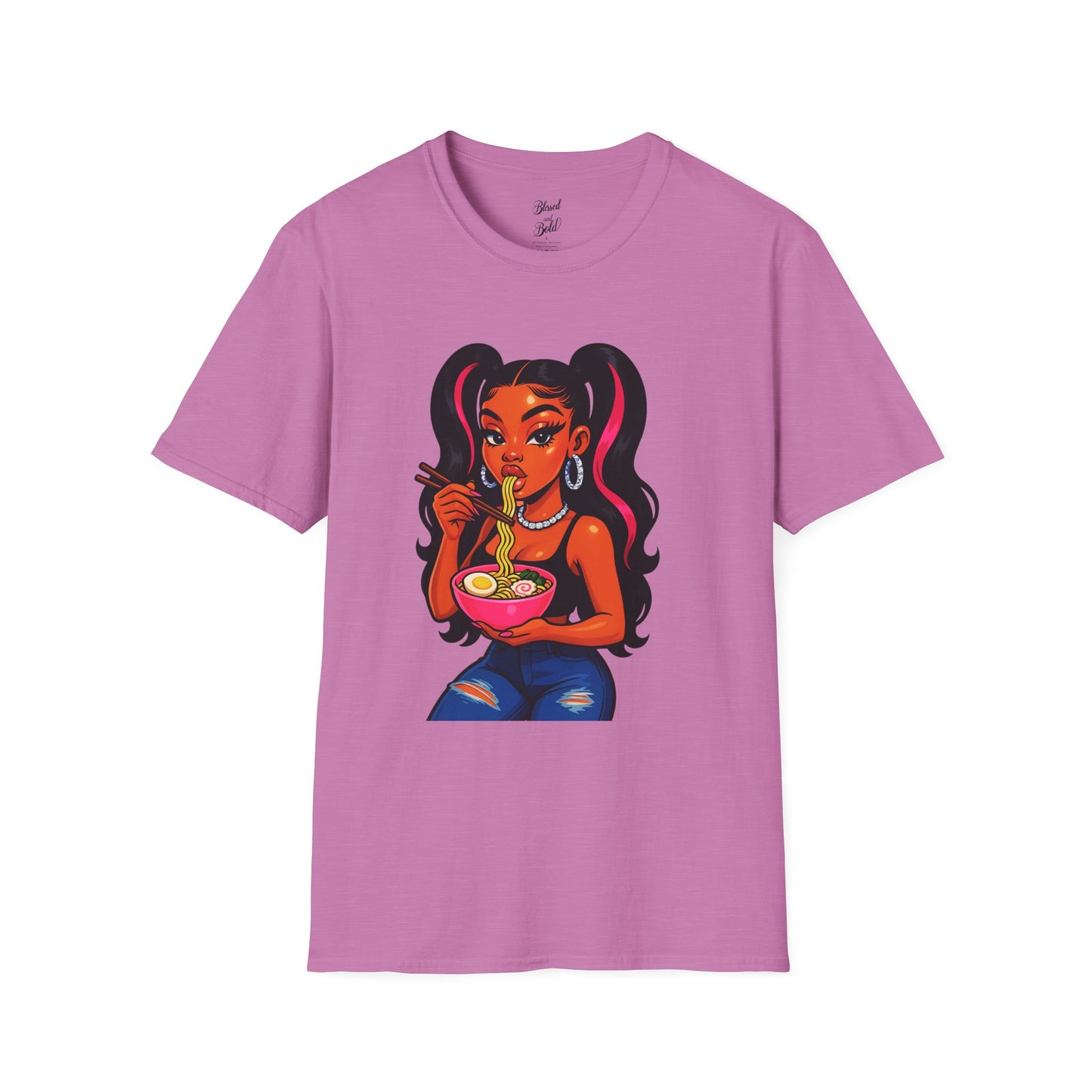 Noodle Day Queen T-Shirt