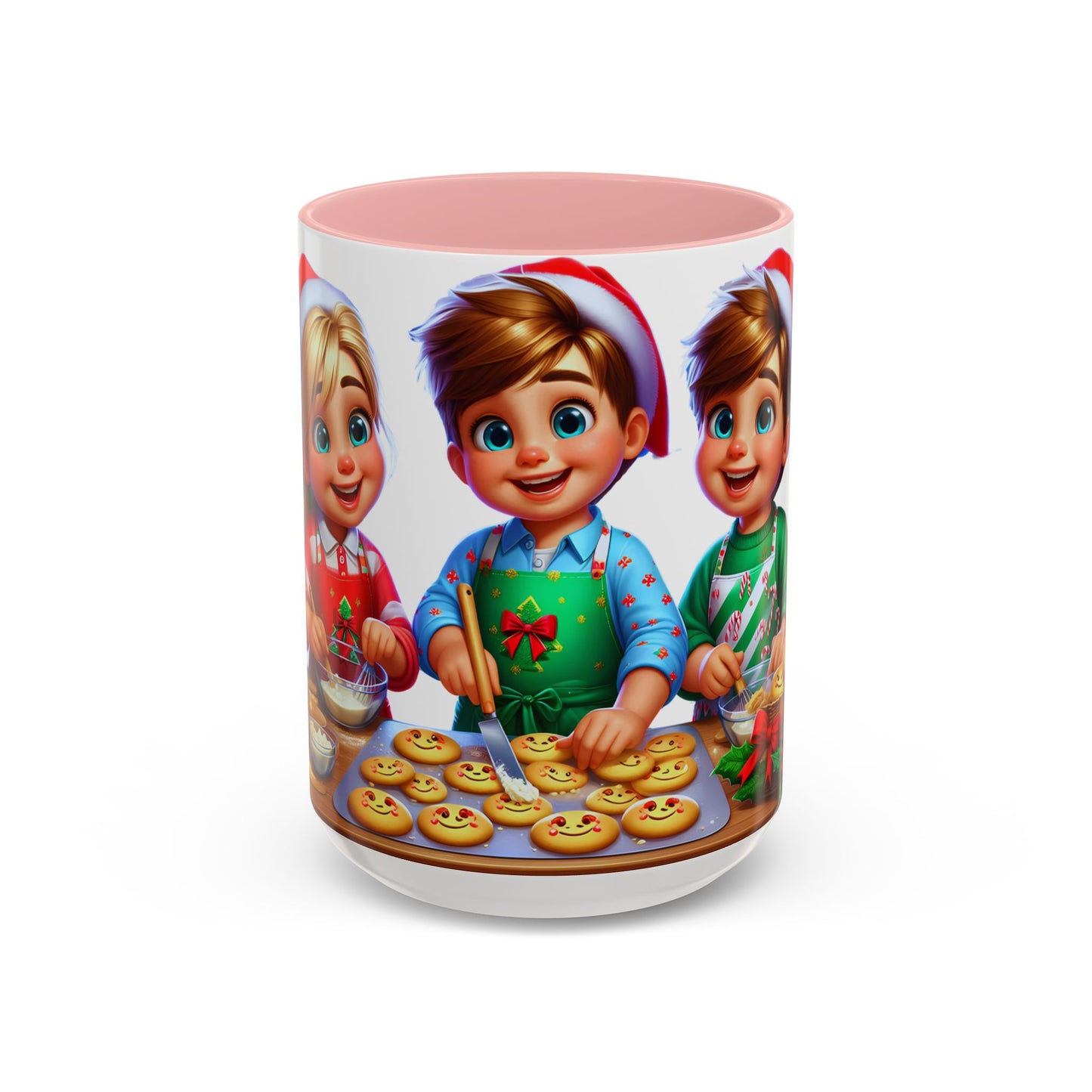 Coffee Mug Baking Together